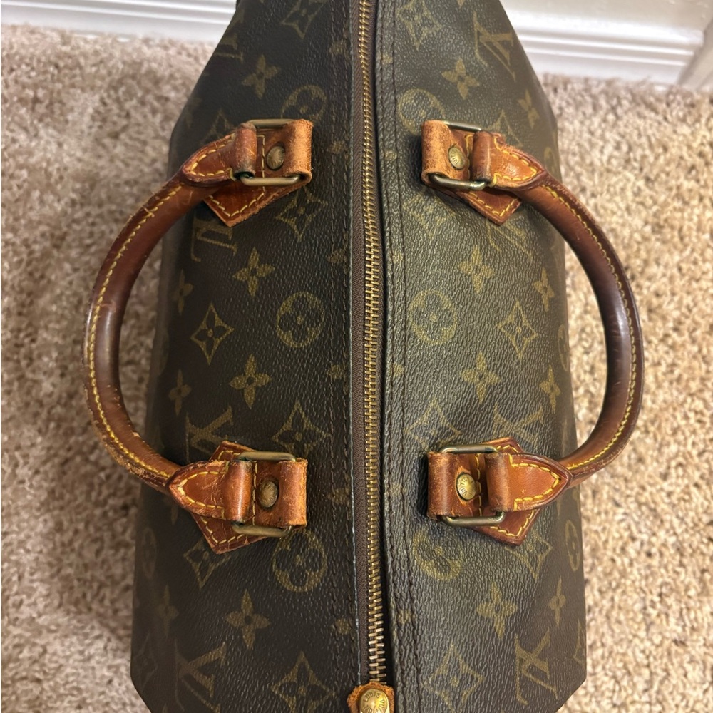Louis Vuitton Speedy 30 bag - Picture 2 of 16